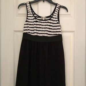 Moa Moa Black & White dress